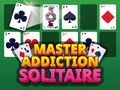 Spel Meester verslawing Solitaire  aanlyn