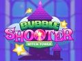 Spel Bubble Shooter Witch Tower aanlyn