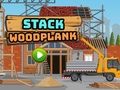 Spel Stapel houtplanke  aanlyn