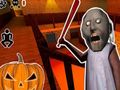 Spel Ouma: Halloween Huis  aanlyn