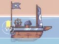 Spel Seerower se dubbele aanlyn Spel Seerower se dubbele aanlyn