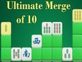 Spel Uiteindelike samesmelting van 10  aanlyn