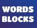 Spel Woorde Blokke  aanlyn