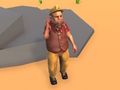 Spel Sniper Town aanlyn