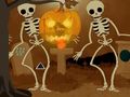 Spel Red die spookagtige Halloween-pampoen  aanlyn