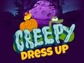 Spel Creepy Dress Up aanlyn