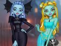 Spel Monster High Spookagtige Mode  aanlyn