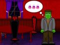 Spel Hooda Escape Haunted House 2024 aanlyn