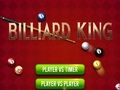 Spel Biljart Koning  aanlyn