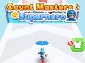 Spel Tel Meesters Superheld  aanlyn