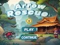 Spel Arrow Rescue aanlyn
