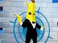 Spel City Banana Man Agent aanlyn