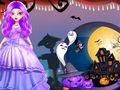 Spel Prinses Halloween Make-up  aanlyn