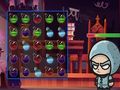 Spel Wizardry Match 3 aanlyn