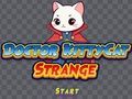 Spel Dokter Kittycat Strange  aanlyn