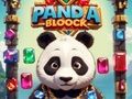 Spel Panda Blok  aanlyn