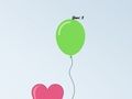 Spel Ballonstormloop  aanlyn