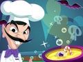 Spel Halloween -wedstrydverhaal aanlyn