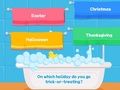 Spel Kids Quiz: truuk of trivia  aanlyn