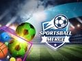 Spel Sportbalsamesmelting  aanlyn