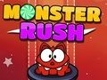 Spel Monster Rush aanlyn