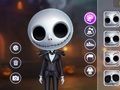 Spel Nagmerrie-paar Halloween-partytjie  aanlyn