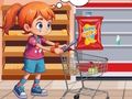 Spel Baba Supermark  aanlyn