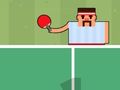 Spel Hipster tennis aanlyn
