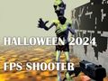 Spel Halloween 2024 fps shooter aanlyn