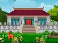 Spel Tradisionele Home Escape  aanlyn
