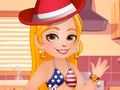 Spel Roxie's Kitchen Texas Hotdog aanlyn
