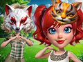 Spel Prinsesse van Quadrobics  aanlyn