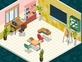 Spel Dekor: My Klaskamer  aanlyn