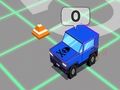 Spel Mal Cone Sweeper aanlyn