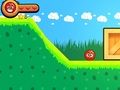 Spel Rooi bal aan die rol  aanlyn