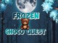 Spel Frozen Choco Quest aanlyn