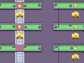 Spel Verkeer ontsnap!  aanlyn