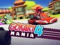 Spel Go Kart Mania 4 aanlyn