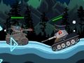 Spel Slag Van Tank Steel  aanlyn