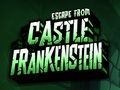 Spel Ontsnap uit Castle Frankenstein  aanlyn