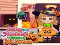 Spel Baba Cathy Ep41 Maak Halloween  aanlyn