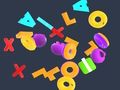 Spel Pas 3D-legkaartmanie aan  aanlyn