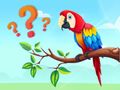 Spel Kids Quiz: Raai die voëls  aanlyn