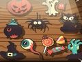 Spel Jigsaw Halloween aanlyn