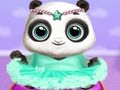 Spel Panda Baby Bear City aanlyn