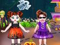 Spel Baba Taylor Halloween Party aanlyn
