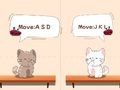 Spel Duet Cats Halloween Cat Musiek  aanlyn