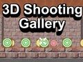 Spel 3D-skietgalery  aanlyn