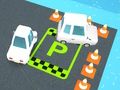 Spel Parkeerwedren: Driftmeester  aanlyn