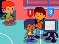 Spel Portaalverdedigers: vinnige breek!  aanlyn